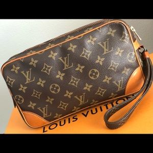 Louis Vuitton Marly Dragonne